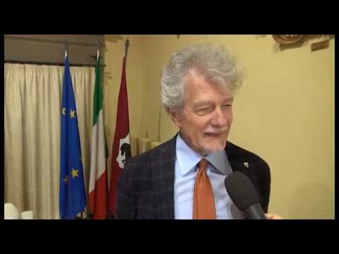 Arezzo, il centrodestra ricandida Ghinelli: 