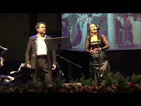 Le stelle dell'Opera illuminano l'Anfiteatro di Arezzo
