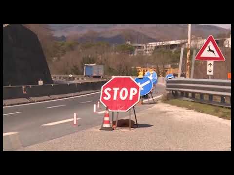 Crollo sulla E45, chiesti tre rinvii a giudizio: decisione slitta al 30 ottobre