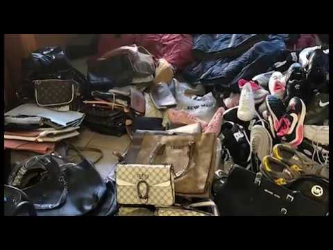 Festa del Perdono di Montevarchi: maxi sequestro di merce contraffatta