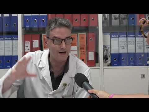 L' allarme di un farmacista. 