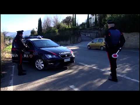 Lancia carrello alla vicina e le frattura il polso, denunciato