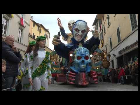 Carnevale di Foiano 2020, al via la sfida dei cantieri