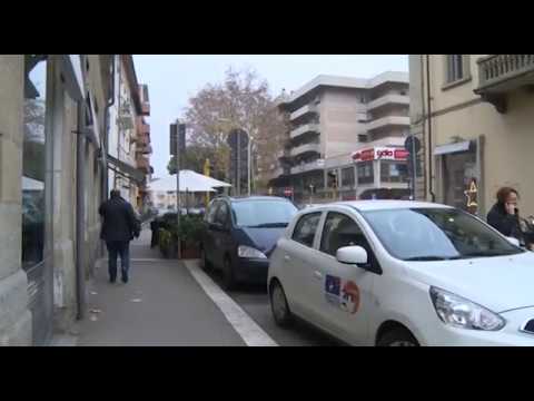 Ancora tensione a Saione, in via Sauro altri volantini: “Razzisti di m….”