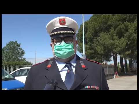 Polizia Municipale di Arezzo, Aldo Poponcini è il nuovo comandate
