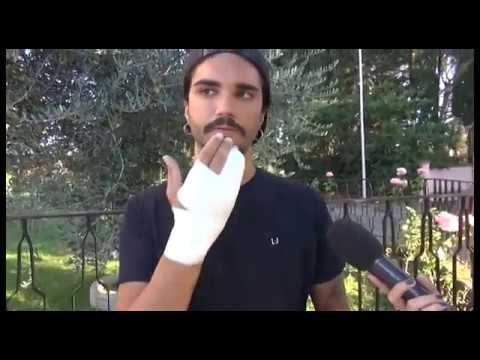San Leo (Ar). Aggredito sotto casa, attimi di paura per un giovane aretino