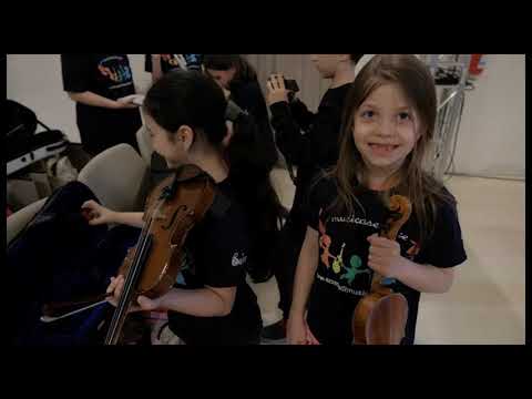 Ad Arezzo un orchesta sociale 