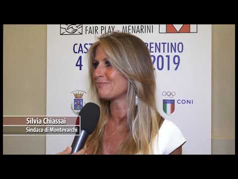 Al via la maratona del XXIII Premio Internazionale Fair Play-Menarini