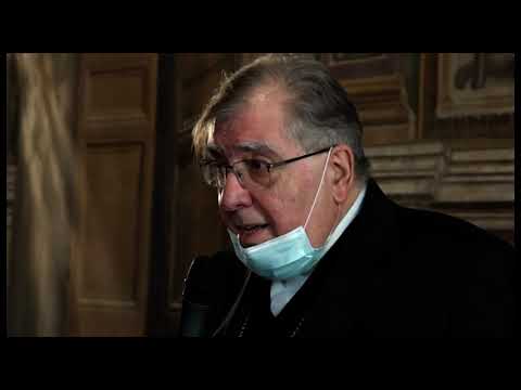 Arezzo. Il messaggio di Natale del vescovo Fontana: 