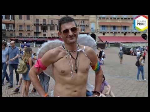 Offeso su Facebook per aver partecipato al Toscana Pride, in cinque a processo