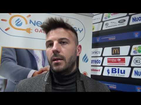 L'Arezzo presenta Benedetti, colpo a sorpresa a centrocampo