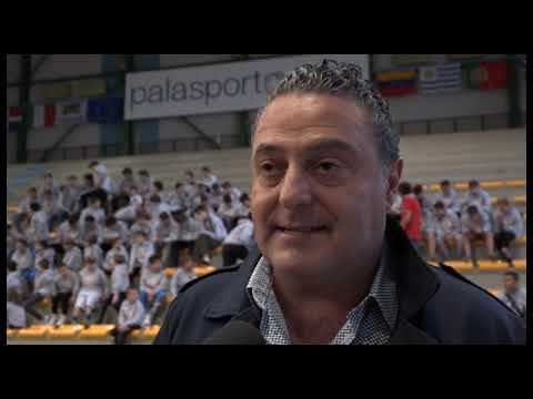 La Scuola Basket Arezzo presenta le sue squadre, grande festa al PalaEstra