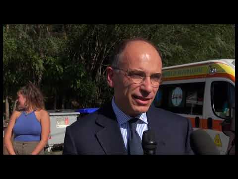 Rondine, Enrico Letta inaugura i percorsi di alta formazione