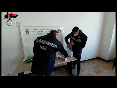Smantellato traffico di sostanze dopanti: 3 arresti e 12 denunce. Perquisizioni anche nell'Aretino