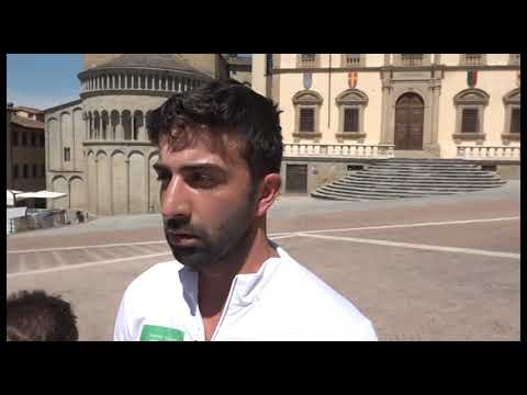 Da Arezzo al Monte Bianco in 72 ore: la sfida su due ruote di Massimo Pascale