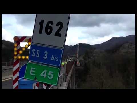 E45, la rabbia degli industriali: 