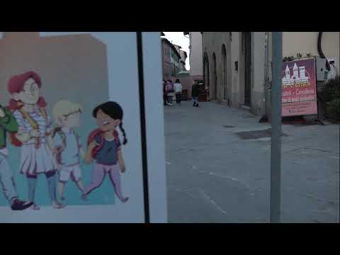 A scuola a piedi tutti insieme, a Sansepolcro prosegue il progetto 
