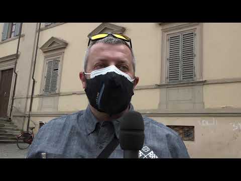 Arezzo. Agente aggredito in piazza della Badia, l'appello del sindacato