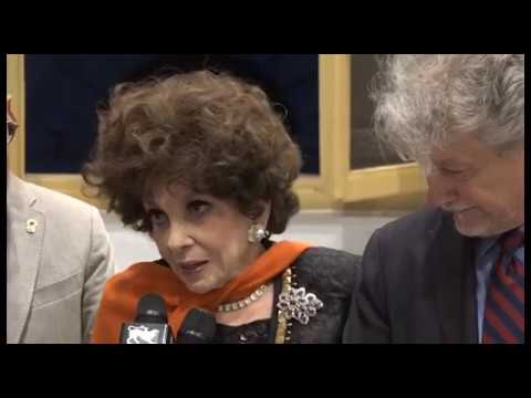 Gina Lollobrigida madrina del Raro Festival, 