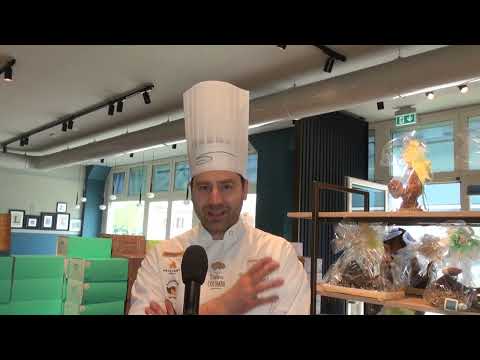 Alla pasticceria Arte Dolce di Monte San Savino il premio della Colomba pasquale più buona d'Italia