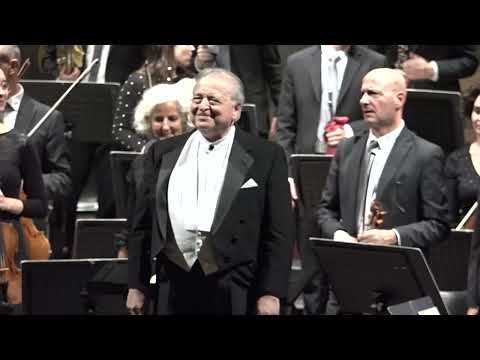 Ad Arezzo il concerto di Natale con il Maestro Renzetti