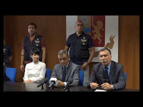 Omicidio di via della Robbia, domani accertamenti sull'auto di Ferrini