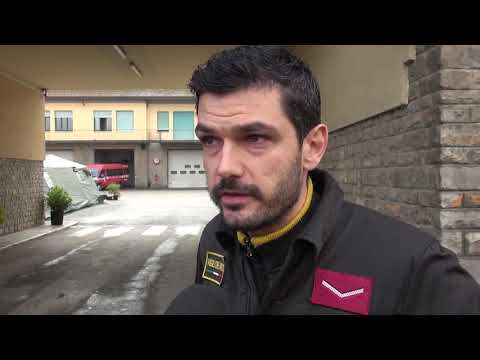 Santa Barbara amara per Vigili del Fuoco aretini: mezzi antiquati e docce fredde