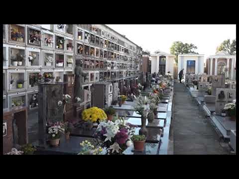 Festività dei Morti, Arezzo Multiservizi  potenzia l’assistenza e la vigilanza nei cimiteri