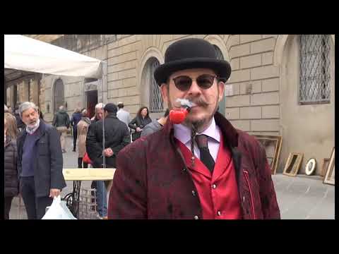 Eleganza e glamour per le vie del centro: torna il Dandy Day