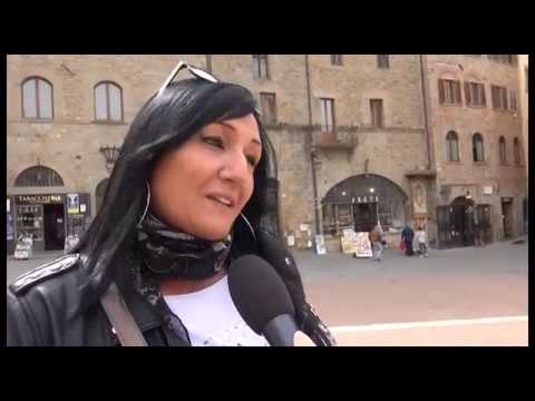 Arezzo, i turisti qua per i luoghi de 
