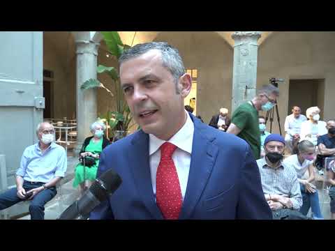 “Arezzo, le 100 meraviglie (+1)”, Federico D’Ascoli presenta il suo libro