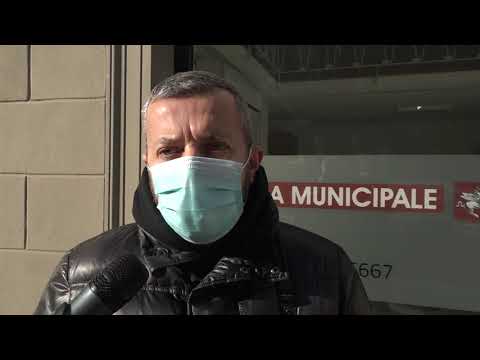 Davide Frondaroli, SIULP Arezzo: 