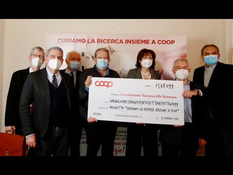 “Sosteniamo la ricerca oggi”, raccolti oltre un milione e mezzo di euro per la lotta al Covid