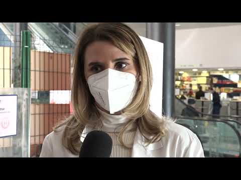 Vaccini e ospedalizzazione, le parole del Direttore dell'Ospedale San Donato, Barbara Innocenti