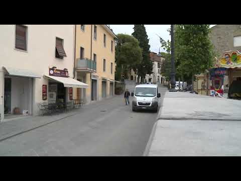 Si era allontanato da Podere Modello, ritrovato questa mattina in piazza Sant'Agostino