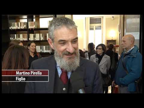 Arezzo, inaugurata la mostra dedicata ad Agostino Pirella