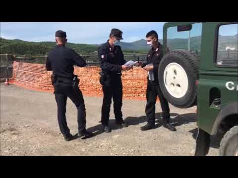 Montedoglio, sequestrata una parte della diga. 
