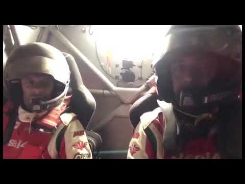 Africa Eco Race, Rossi e Marcon tagliano il traguardo della nona tappa: verso Dakar