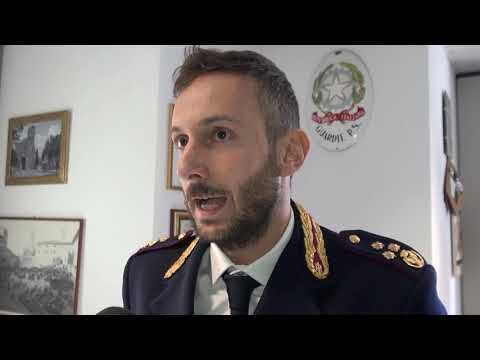 Arezzo. Furti di pellet e stufe: in manette magazziniere “infedele” e complice