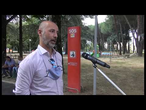 Arezzo. Nuova vita per il parco Arno: conclusa parte della riqualificazione