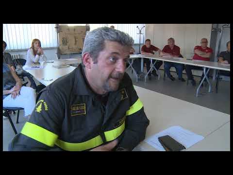 Interazione con persone autistiche in situazioni di emergenza: i vigili del fuoco a lezione