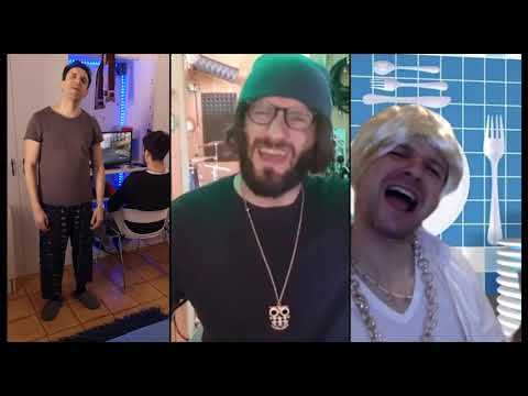 Musica ai tempi del Coronavirus, reunion dei Backstreet Boys in salsa castiglionese