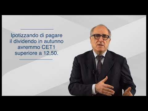 Ubi Banca primo trimestre 2020 in positivo. Massiah 