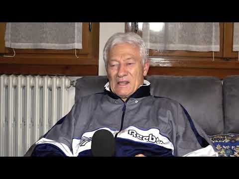Veterani dello sport, presentazione del premio Atleta dell'anno 