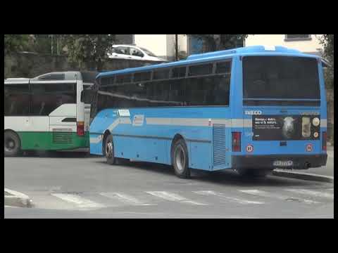 Siringhe lasciate negli autobus, vertice in Prefettura ad Arezzo