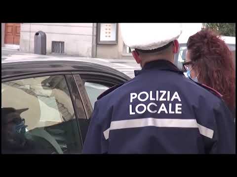 Ai domiciliari per resistenza a pubblico ufficiale: evade ma interviene la Polizia Municipale