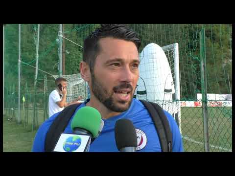 Calcio, l'Arezzo supera il Sansepolcro in amichevole(2-1)