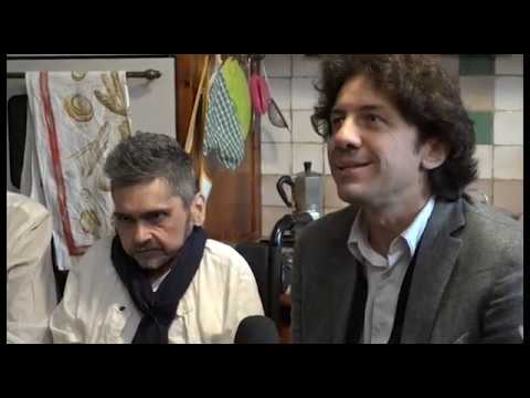 Cannabis terapeutica e fine vita, Marco Cappato fa visita da Walter De Benedetto