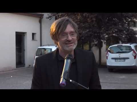 Filippo Facci protagonista all'EcoLogica Festival alla Casa dell’Energia