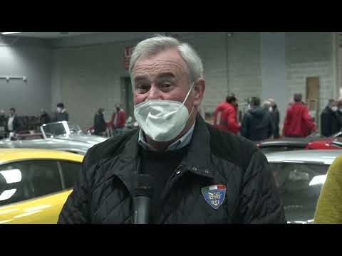 Riparte al Centro Affari la 24esima edizione di Arezzo Classic Motors